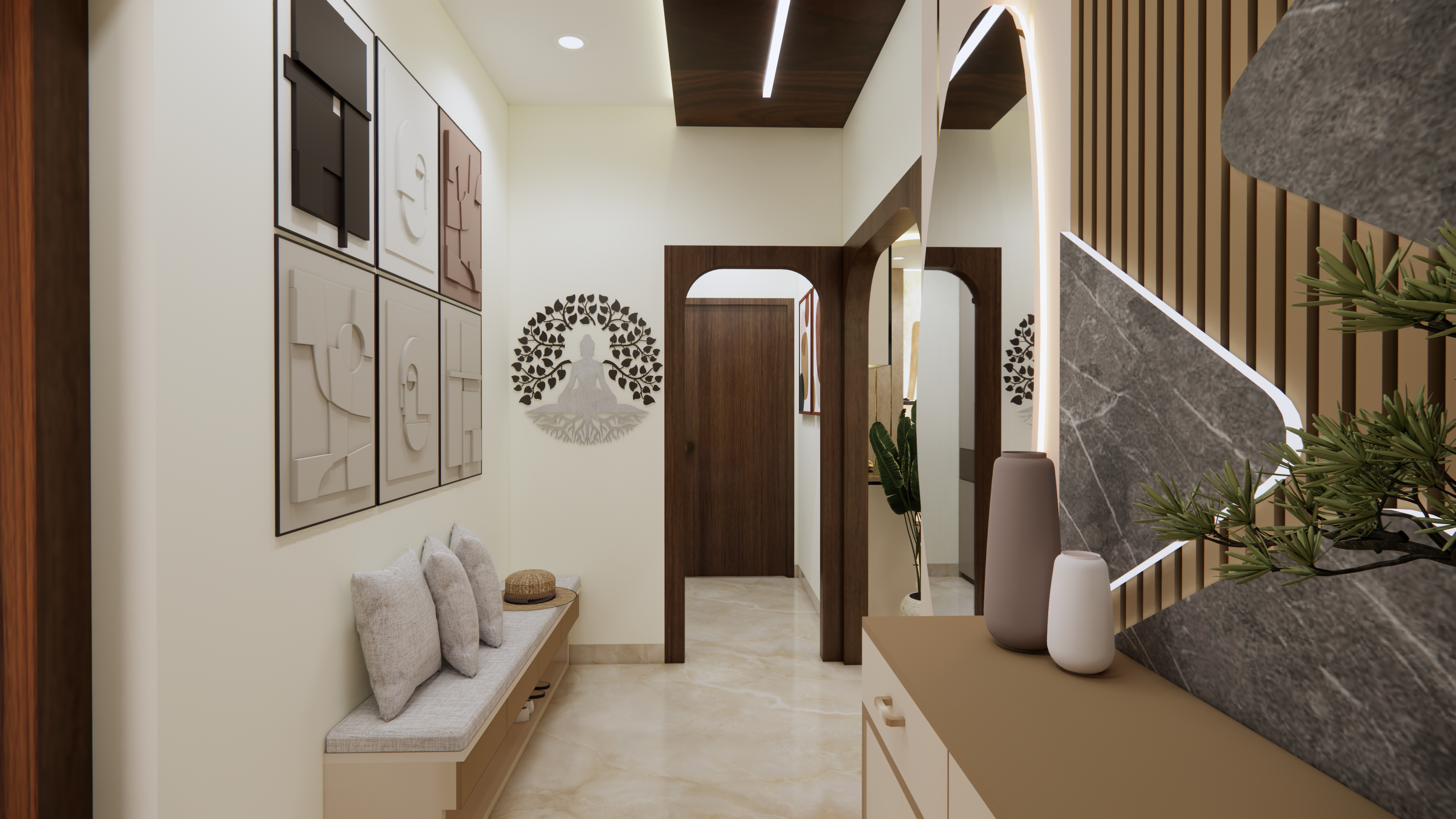Foyer Interiors