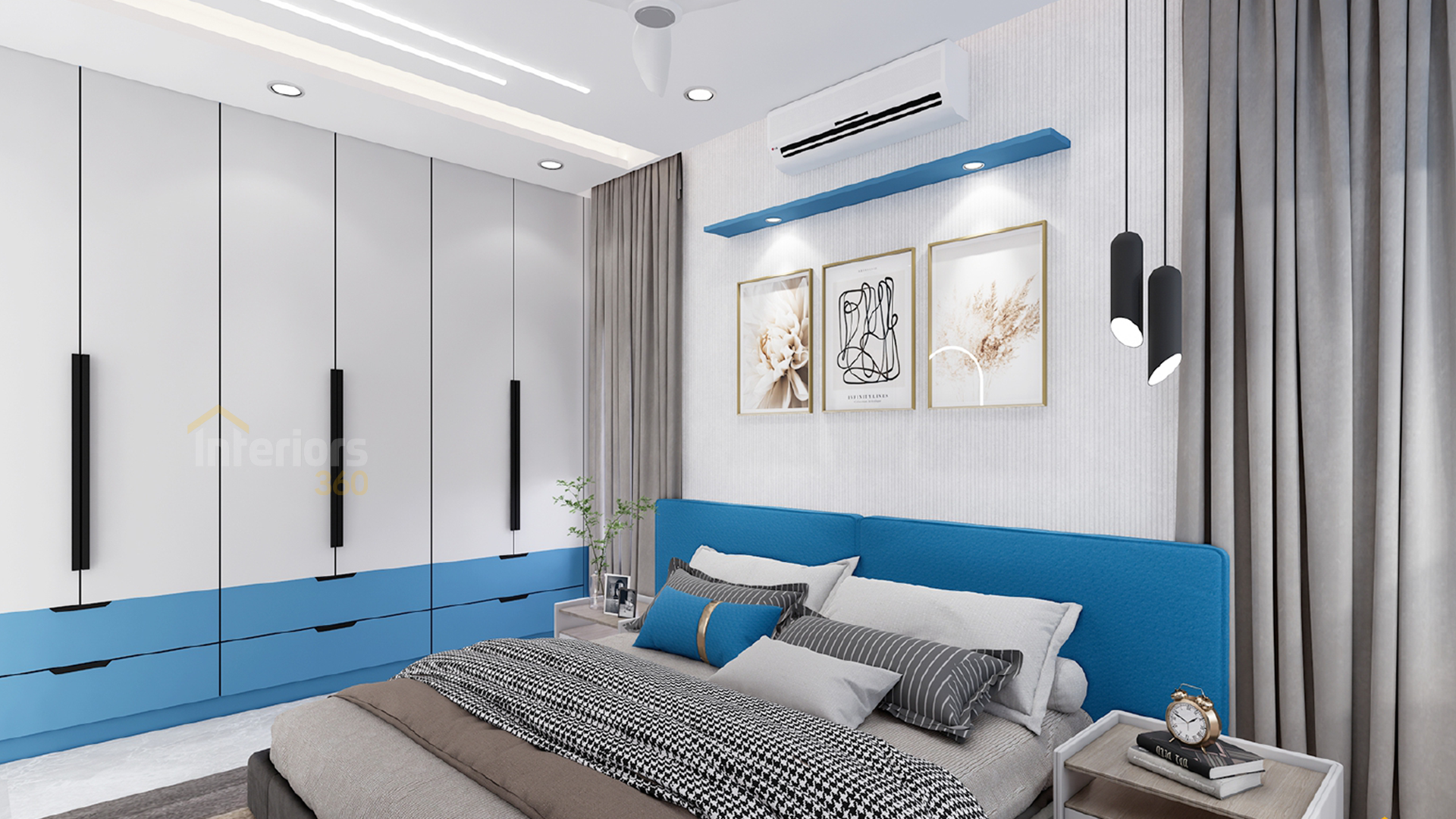 Luxury villa interior design concepts and home interiors in Chennai