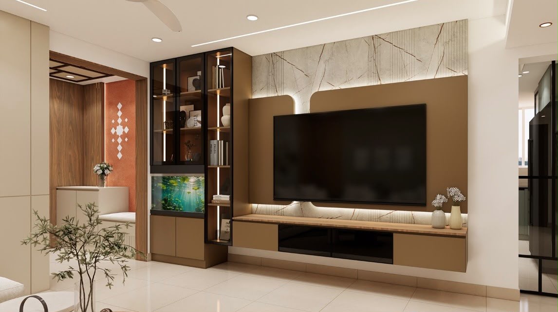 After Interior Design