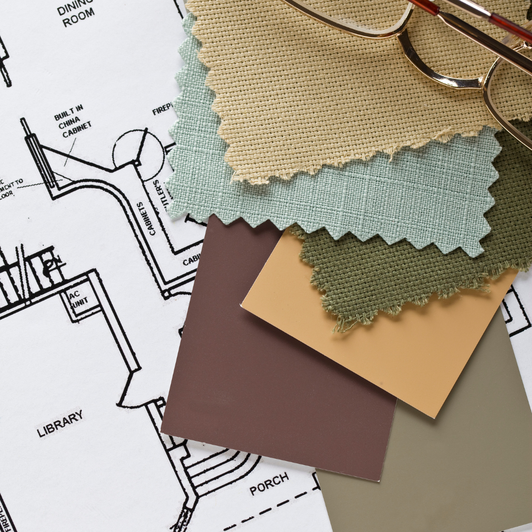 Premium interior materials and finishes for Casagrand homes