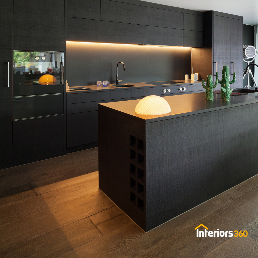 Premium turnkey interior execution for Casagrand home by Interiors360